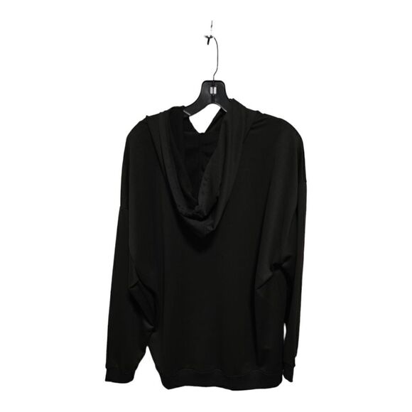 Naruto Embroidered Stich Black Hoodie XL Oversized - Picture 6 of 6